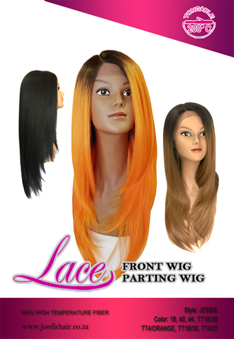 Magic wig Jessie Lace front